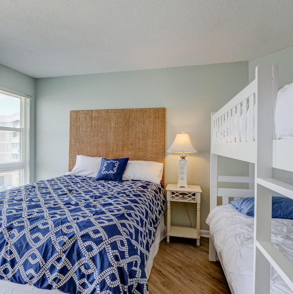 Family friendly North Topsail Beach oceanfront condos