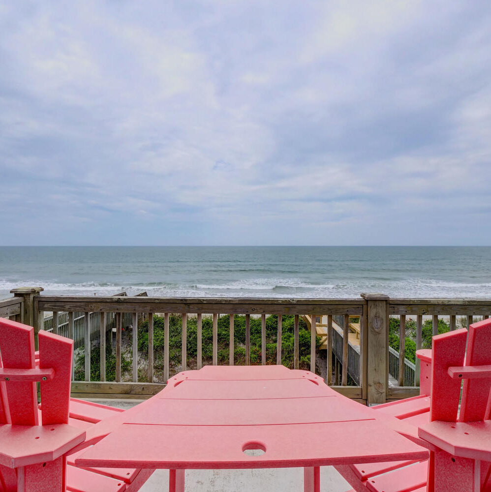 oceanfront vacation rentals with amazing views